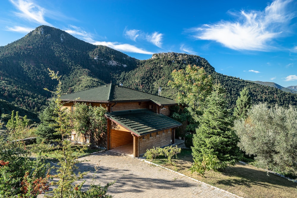 Luxury Chalet Vila with amazing view