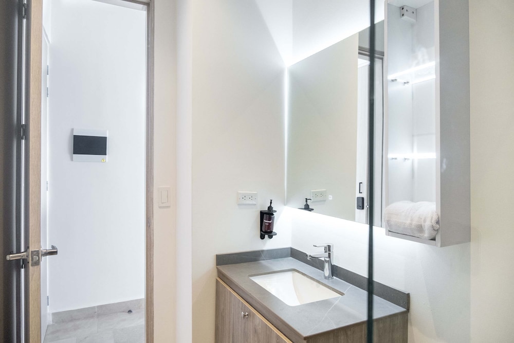 w Engaging Loft in the Heart of Bocagrande