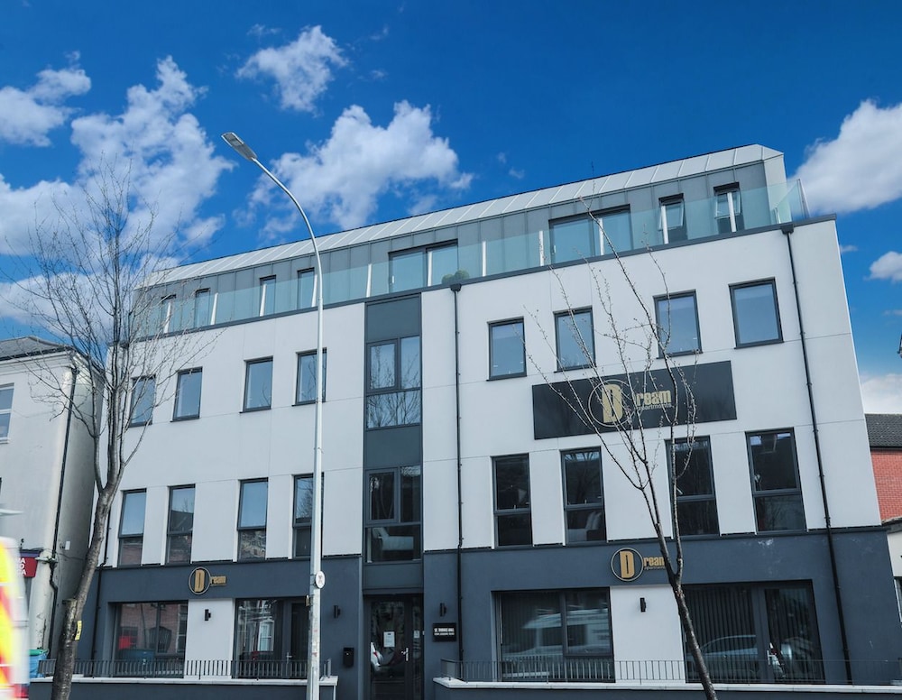 Dream Apartments St Thomas Hall