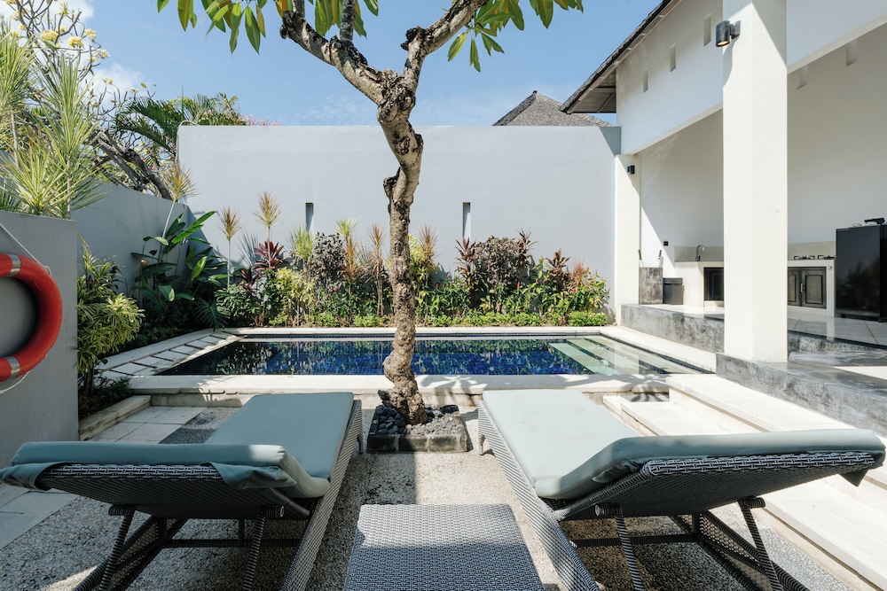 The Seminyak Suites Private Villas