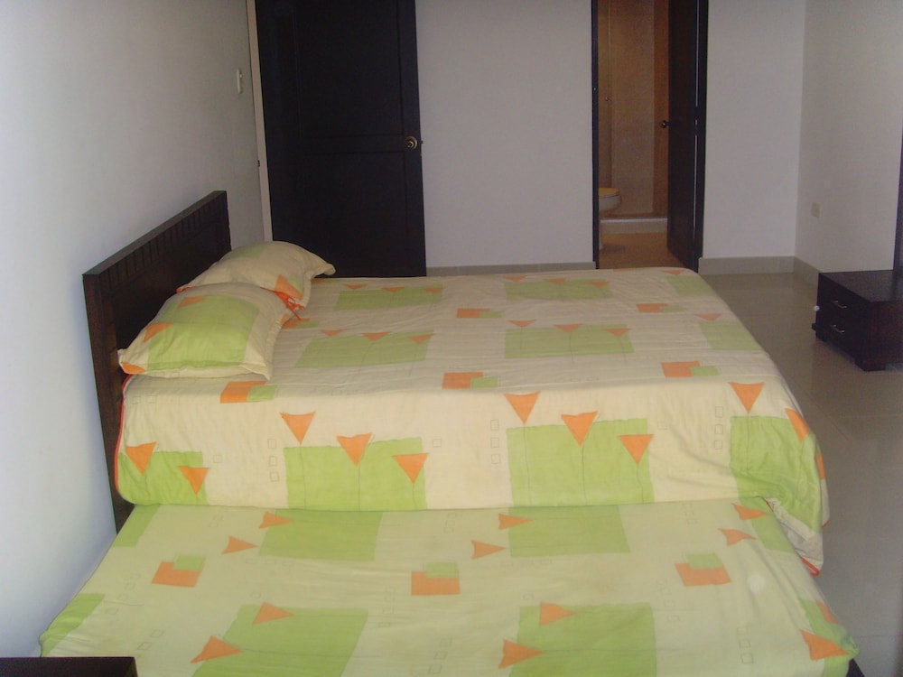 Aparta Hotel Roca Marina