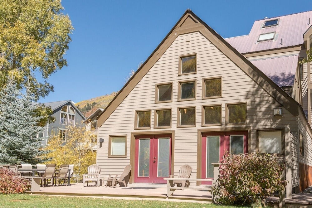 Telluride Ski Resort CO - Viking Lodge Condos