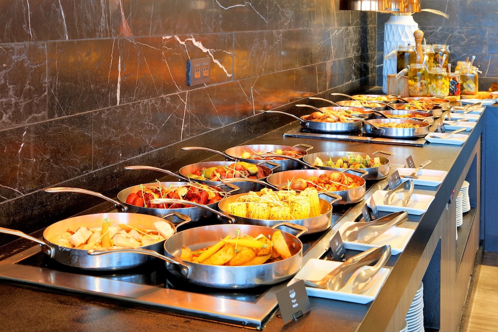 Family Selection at Grand Palladium Select Costa Mujeres - All Inclusive