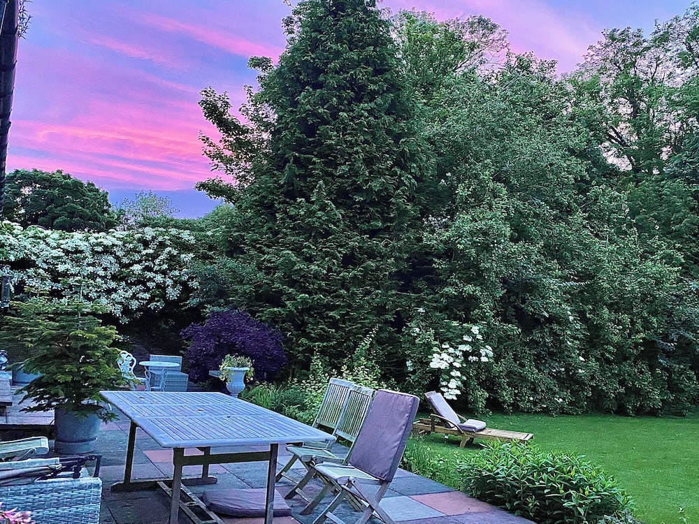 Mansion Annexe - Private 5 Acres-stunning Grounds