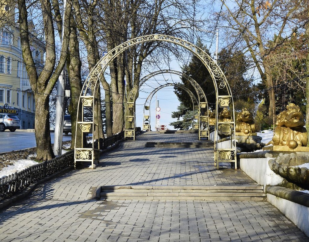 Hostel Romanov