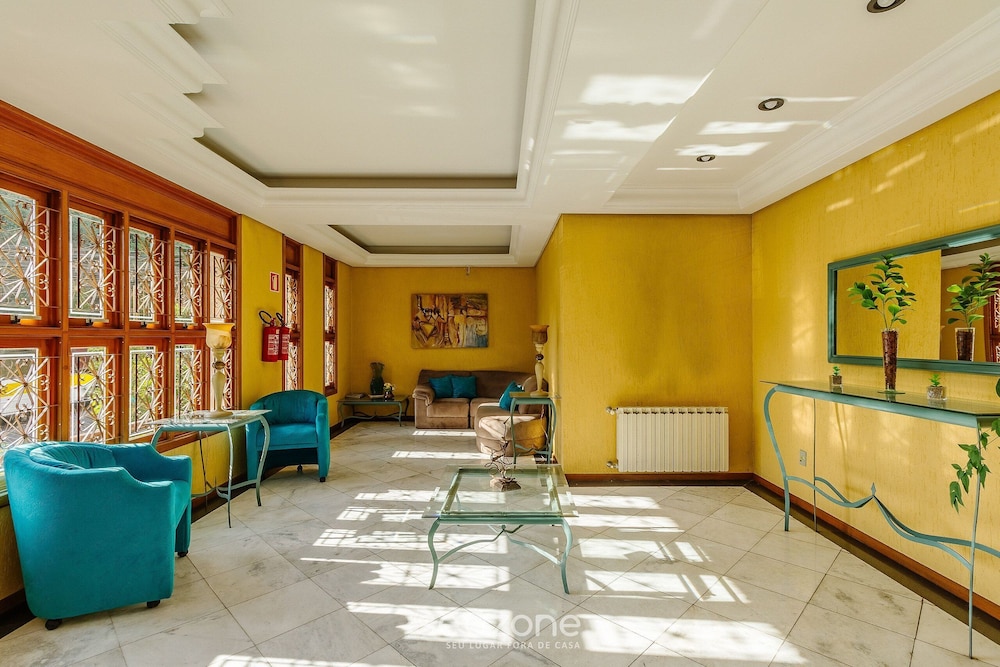 Units in Building With Swimming Pool in Gramado - MDC