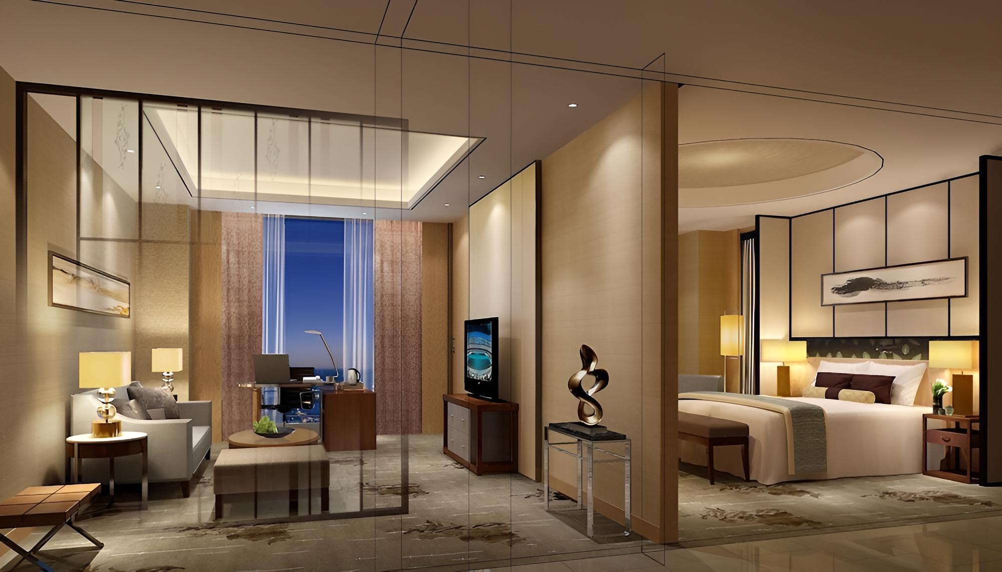 Grand Skylight International Hotel Ganzhou, photo 25