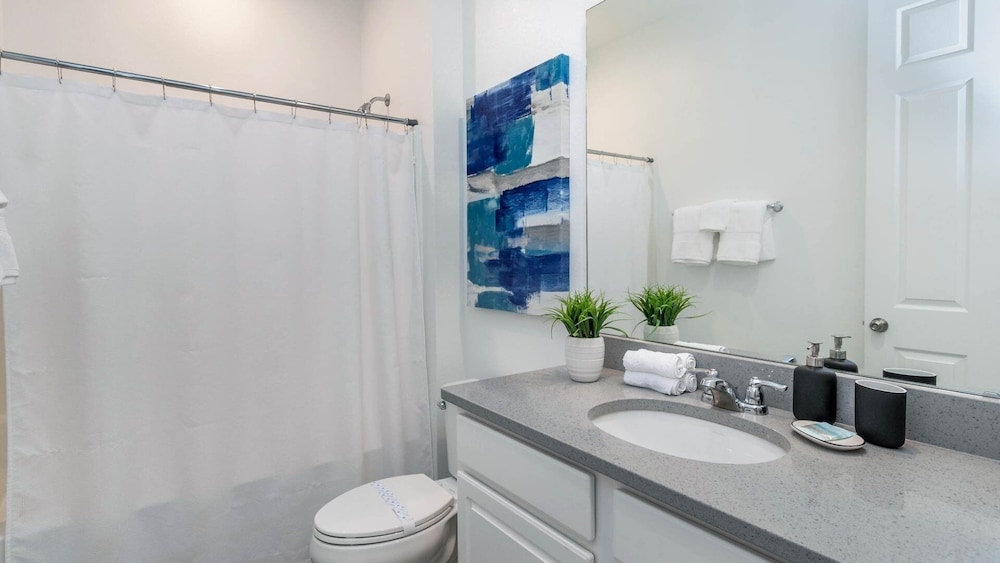 Solara Resort 4 Bedroom Townhome- Private Pool 4 Townhouse