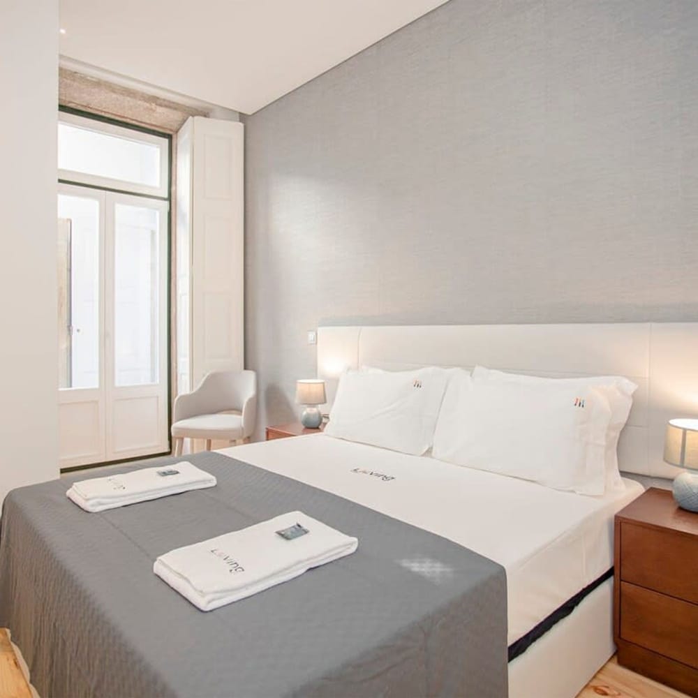 Liiiving in Porto-mouzinho Residence Apartment 2T