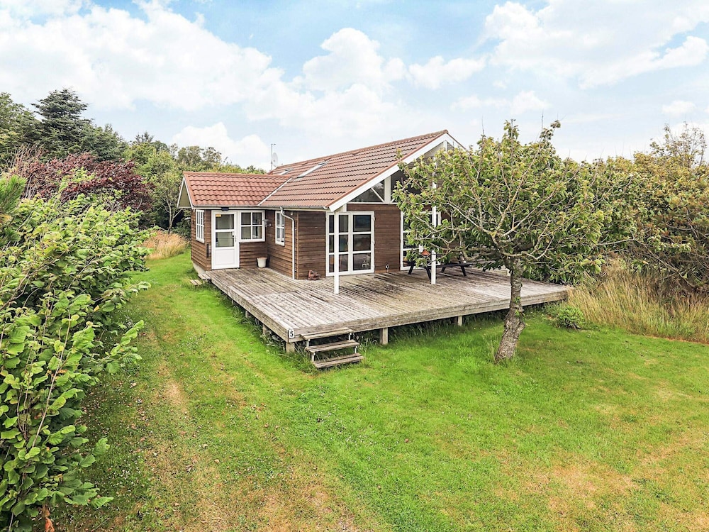4 Star Holiday Home in Spottrup