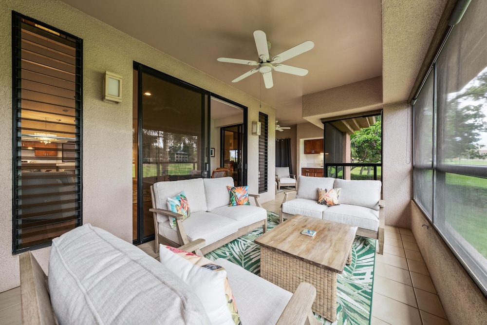 Big Island Waikoloa Fairways B-214 2 Bedroom Condo view 3