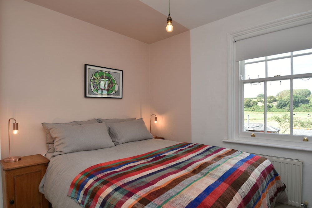 Coastguards Cottage view 5