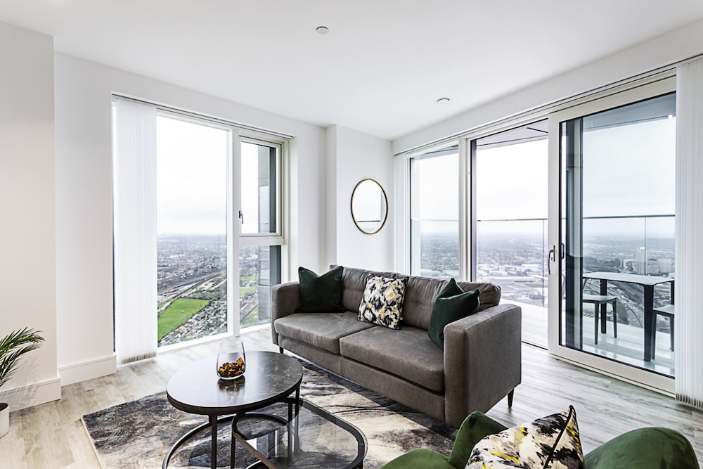 Icon Tower Flat IX