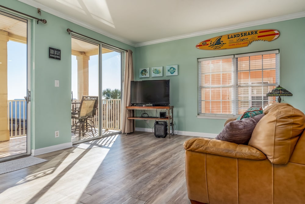 Mother Of Pearl - Beach Club #205 4 Bedroom Condo by RedAwning view 2