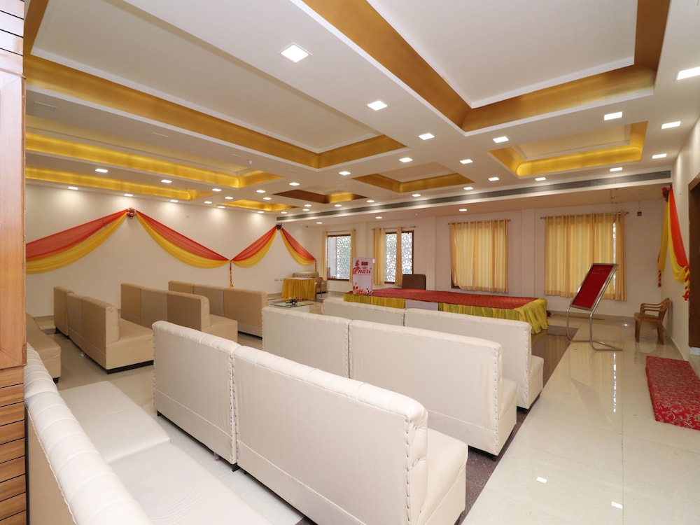 meeting & event spaces