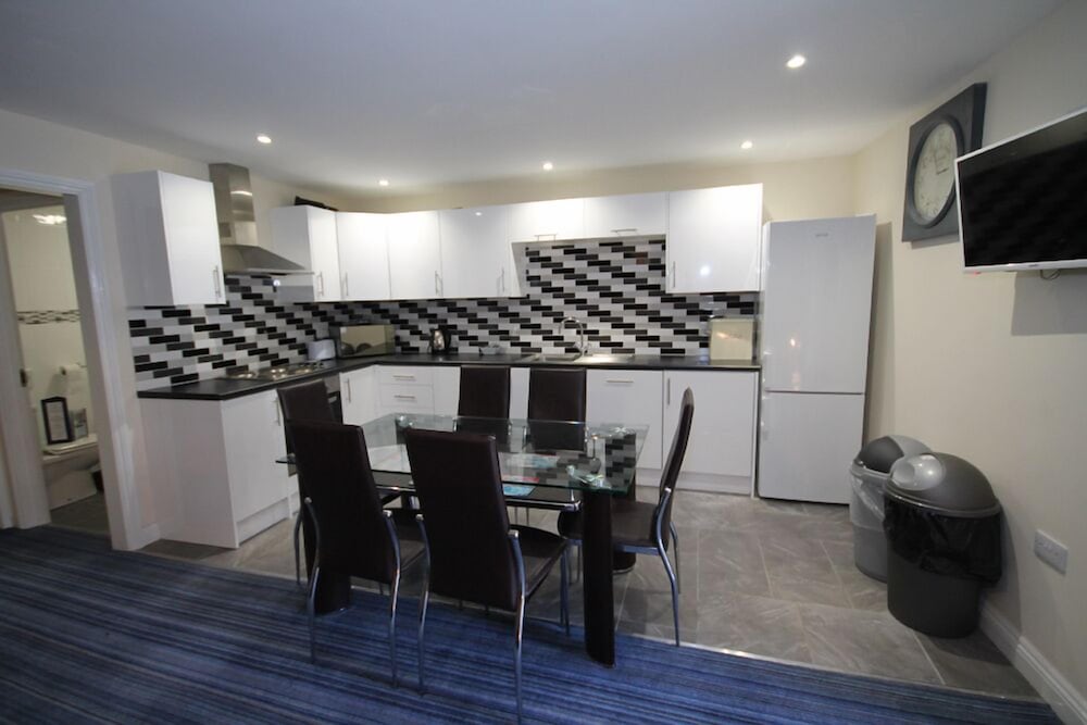 Marine Studio Apartment