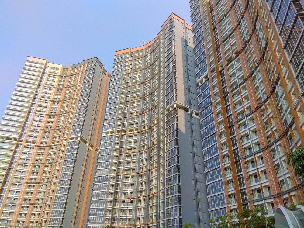 Relaxing And Stylish 1Br At Gold Coast Apartment