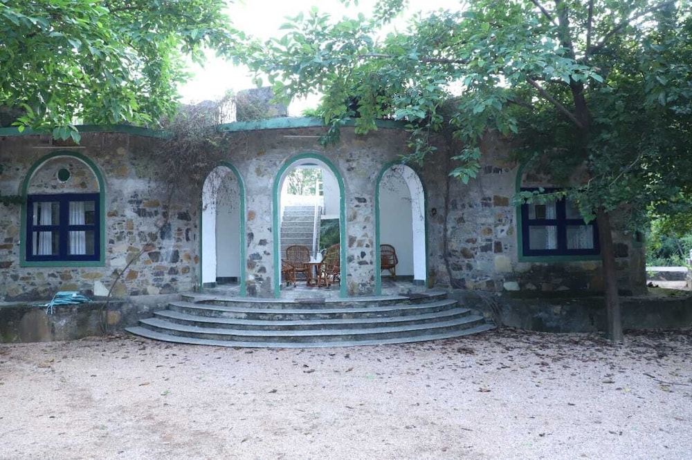 Sariska Jungle Camp