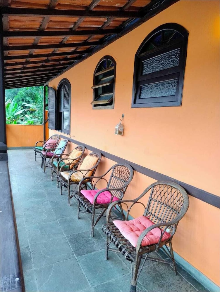 POUSADA RECANTO DA PRAIA GRANDE PARATY