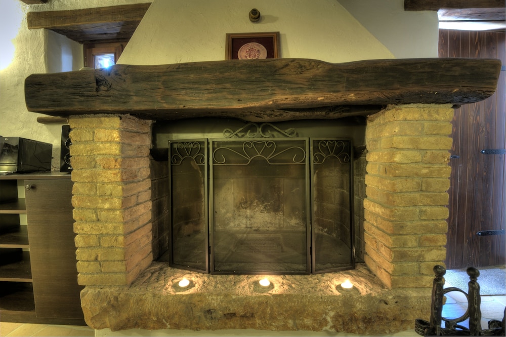 Traditional Stone House