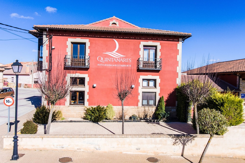 Hotel Restaurante Quintanares - Property Image 77