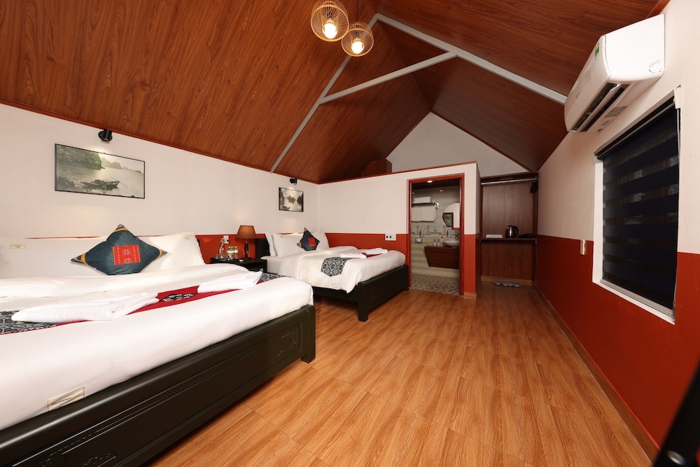Cat Ba Serena Homestay And Swimming Pool