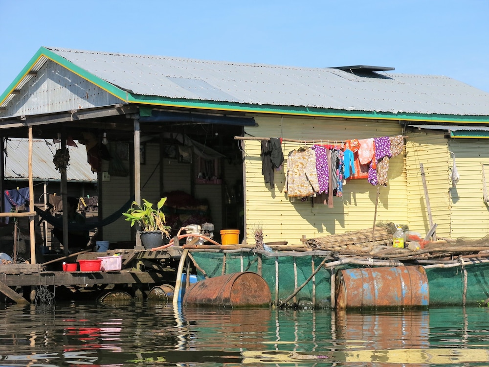 Phocea Cruise Phnom Penh to Siem Reap