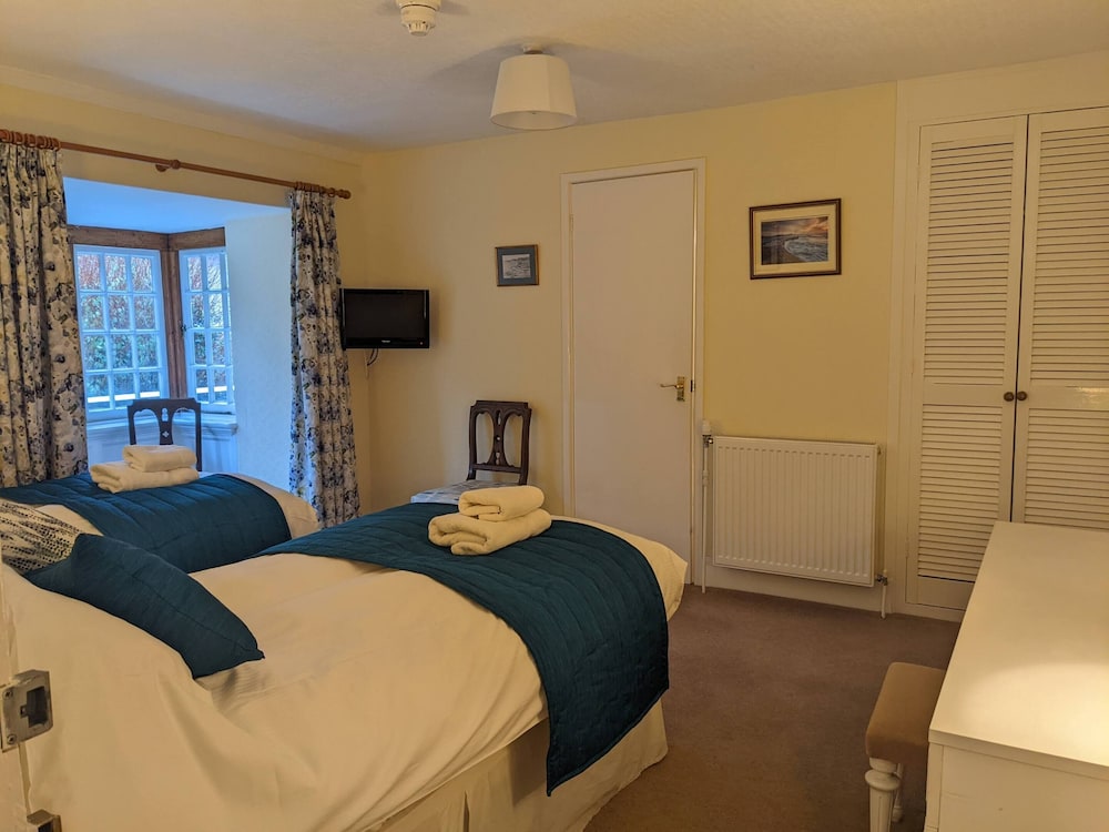 Kersbrook Hotel