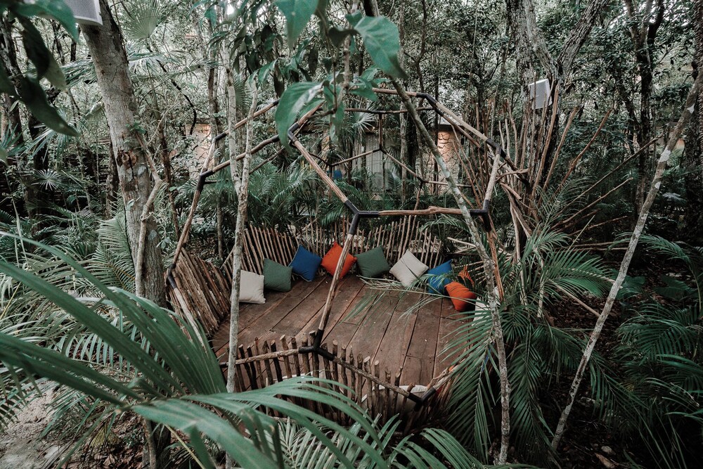 Tulum Jungle Villa Agua