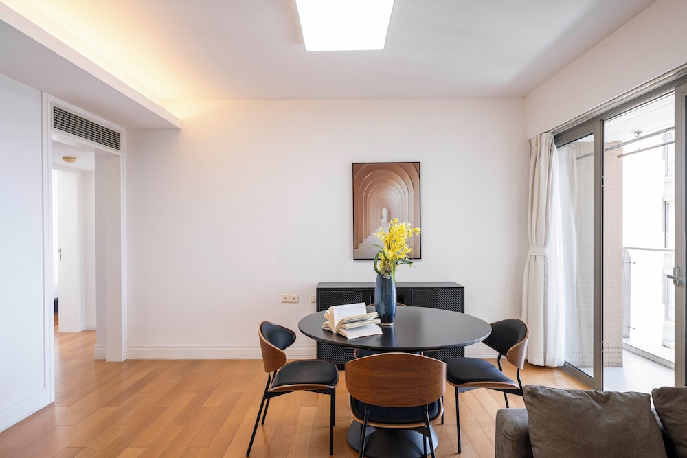 Tyms Family 3BR 2BA Apt Xuhui Center