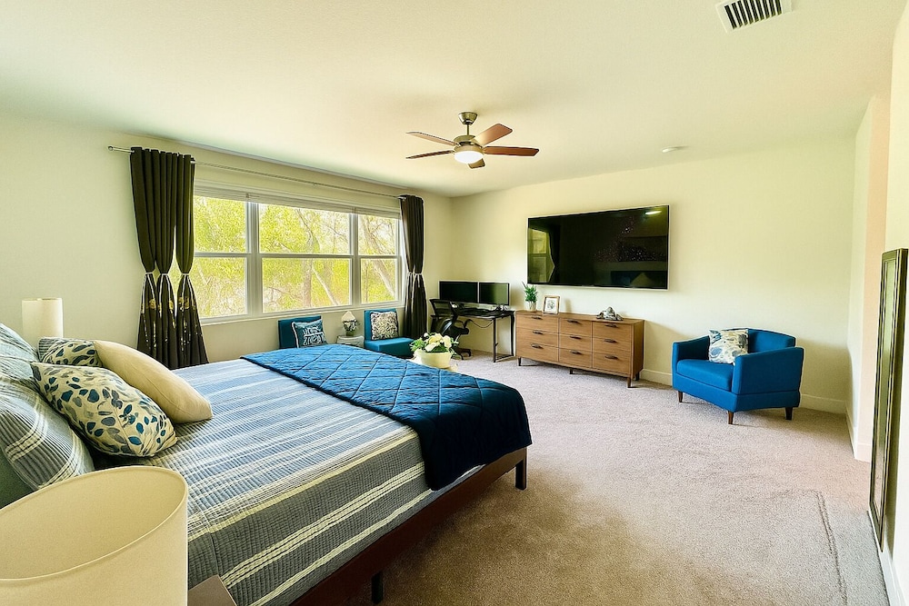 Brand New Luxury House in Clermont