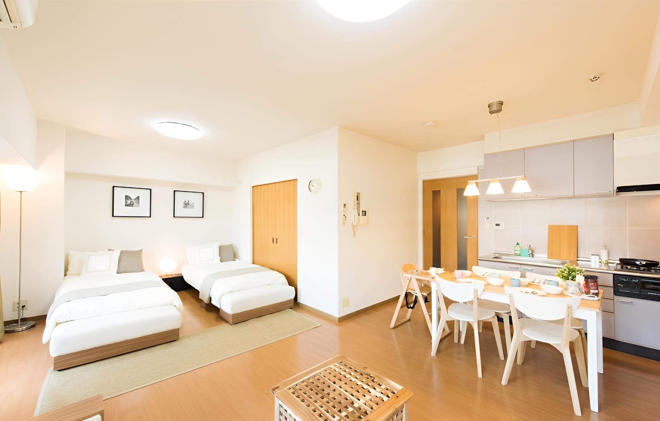 City Hotel Namba I