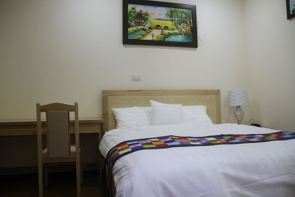 Anh Tri Flower Apartment