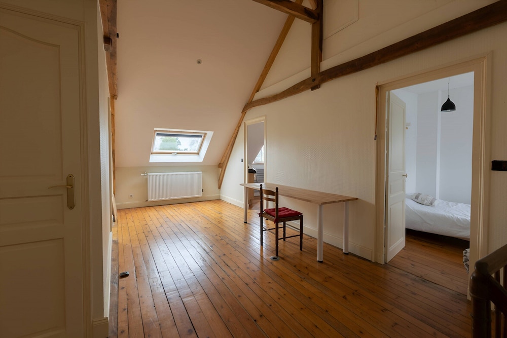 Relaxed Luxury in the Sarthe Countryside