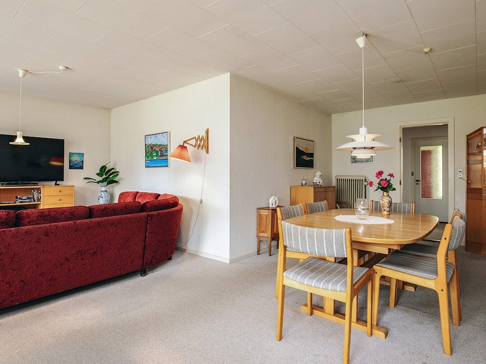6 Person Holiday Home in Hals
