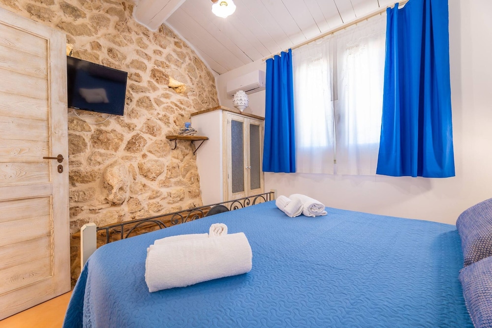 Trullo Mmammineddhu - Vicino le Spiagge di Sabbia