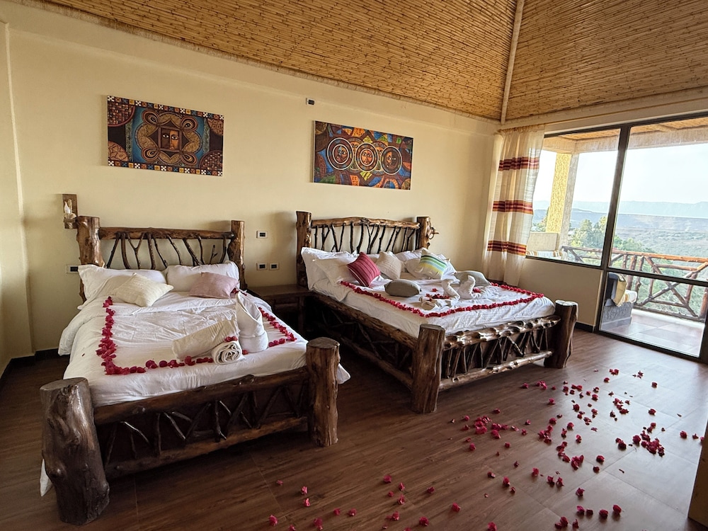 Hilltop Lodge - Lalibela