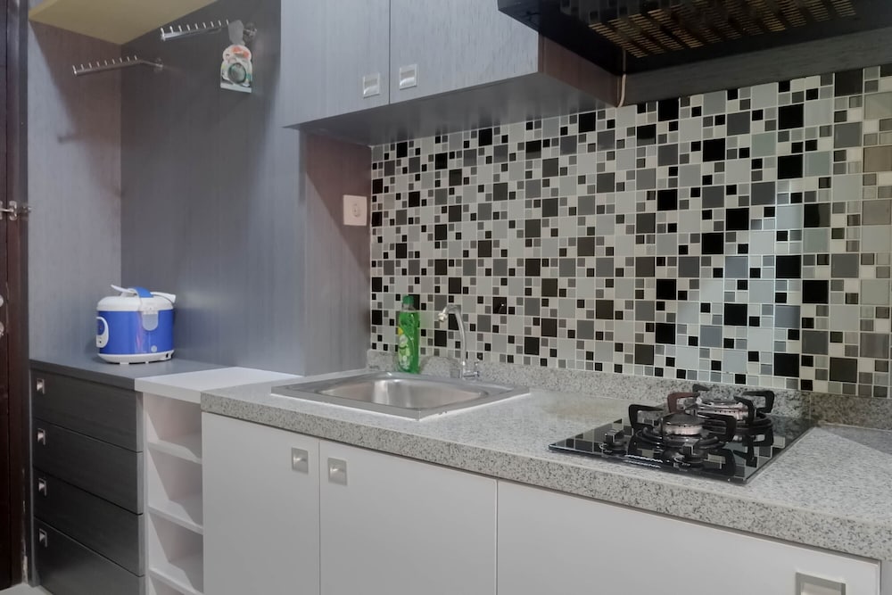 Relaxing Studio Apartment at Tamansari Papilio view 4