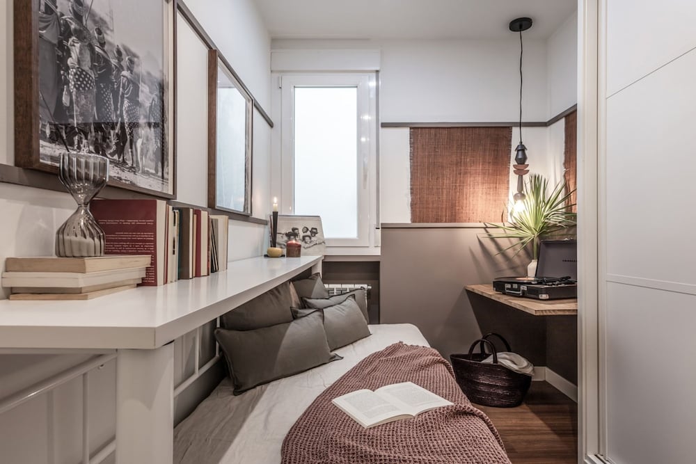 Yangambi - 2 Bedrooms and Office in Lista