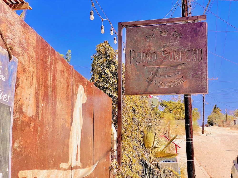 Perro Surfero Hotel Boutique - Todos Santos, BCS