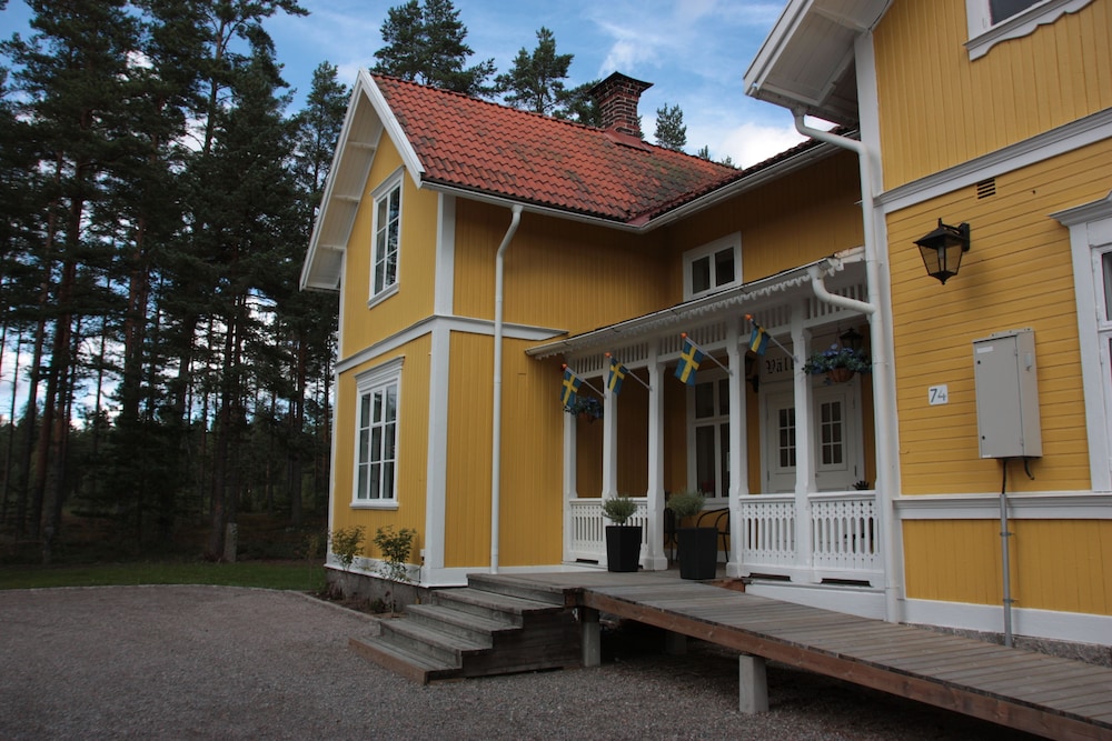 Hedenstugan
