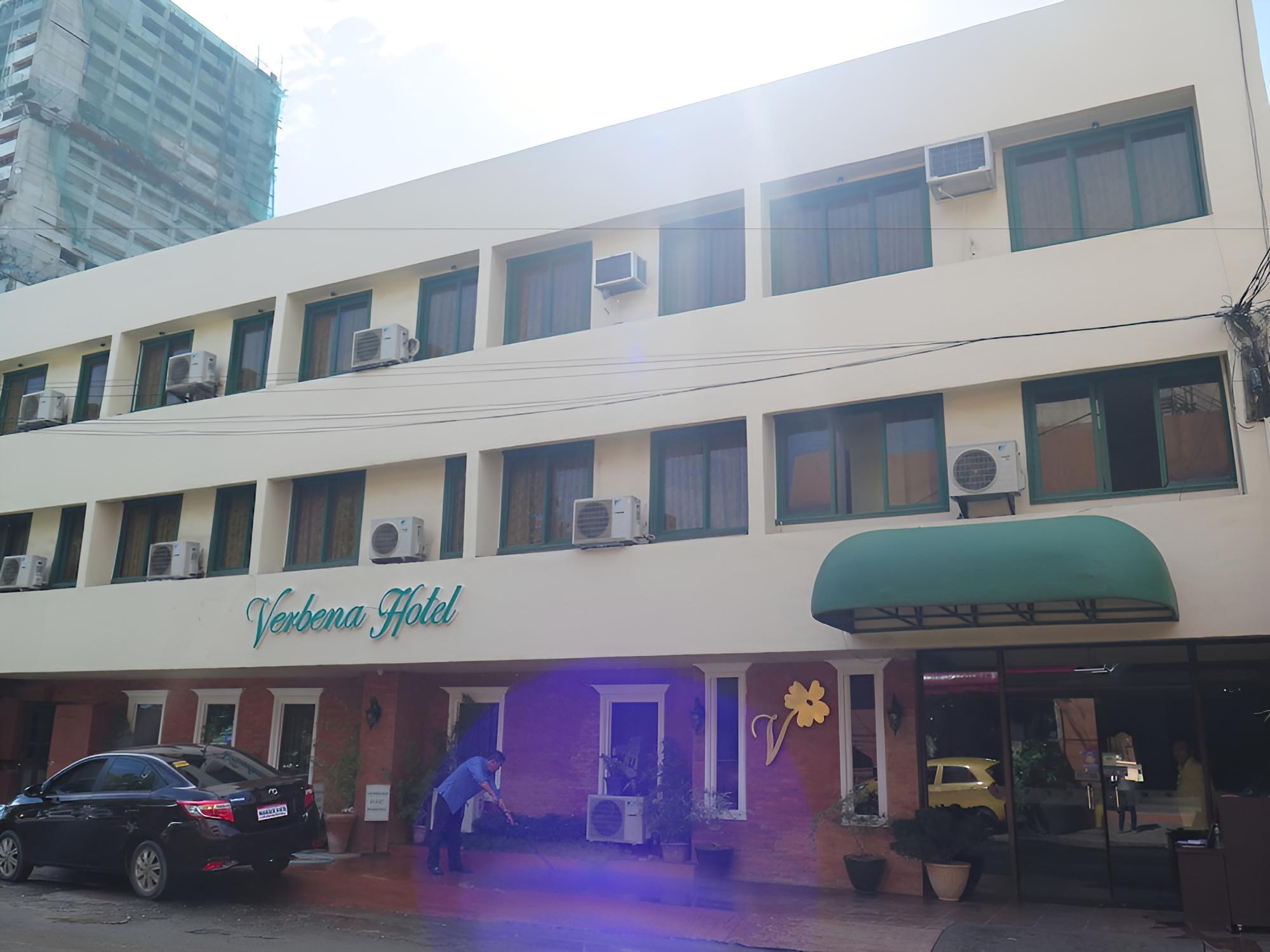 Verbena Hotel
