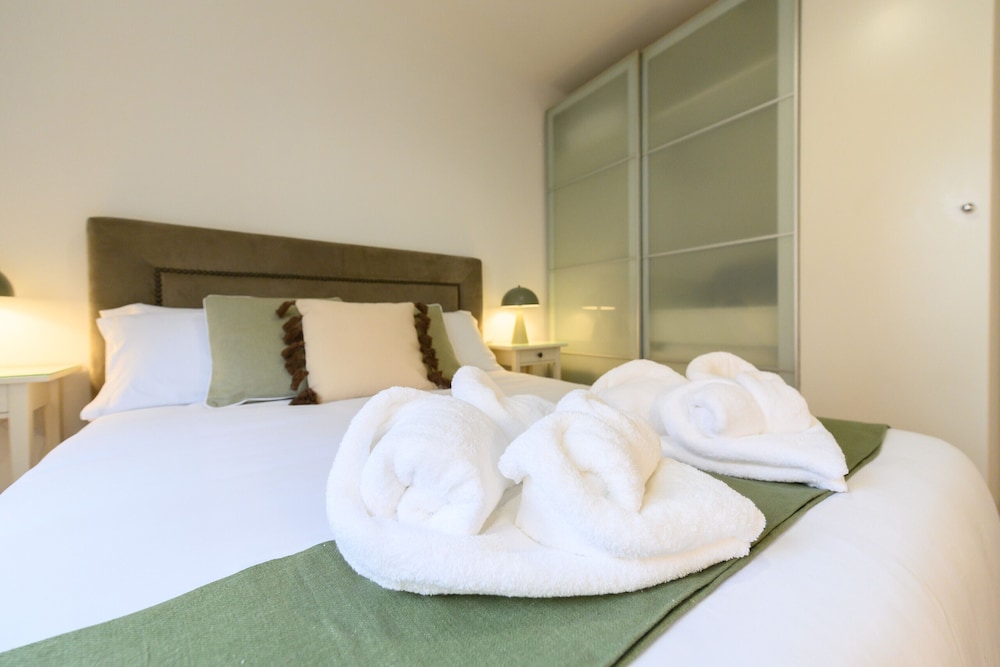M Mal71b Moderno Piso de 1 Dormitorio en Madri