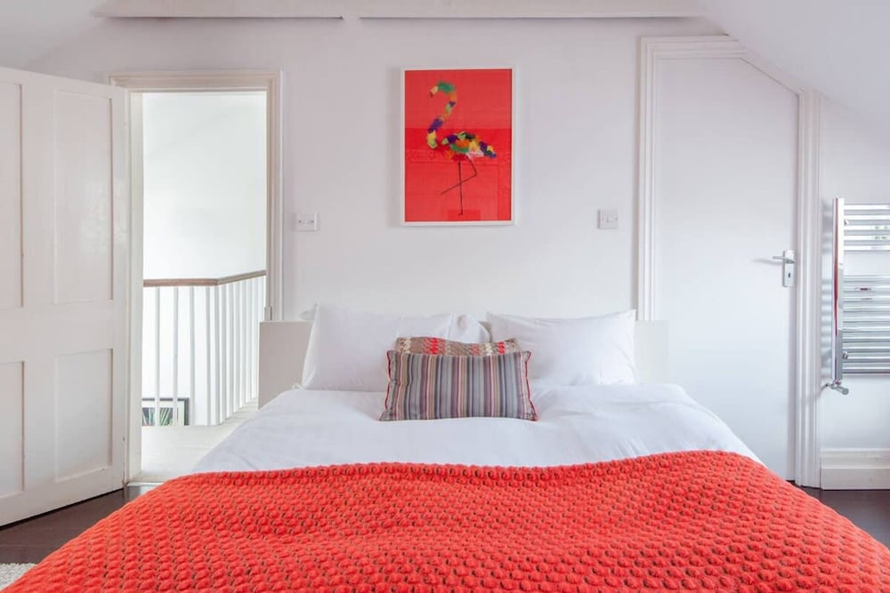 Host Stay Montpelier Sanctuary