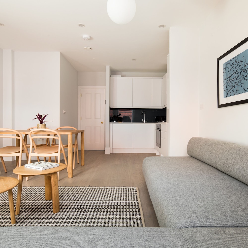 Calm Leicester Sq 1BR - Netflix Nespresso