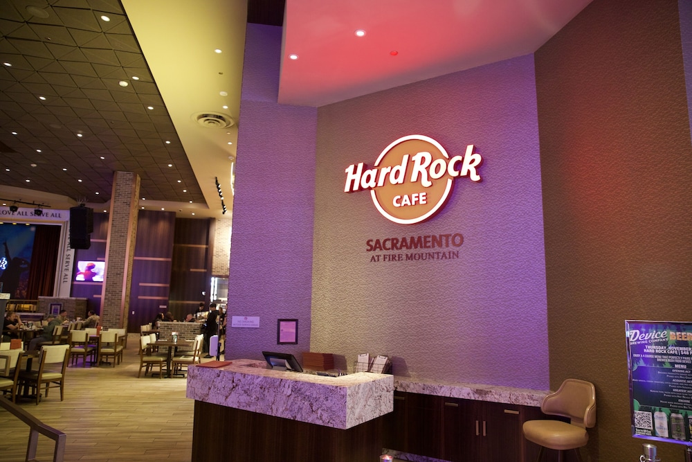 Hard Rock Hotel  Casino Sacramento - Property Image 1