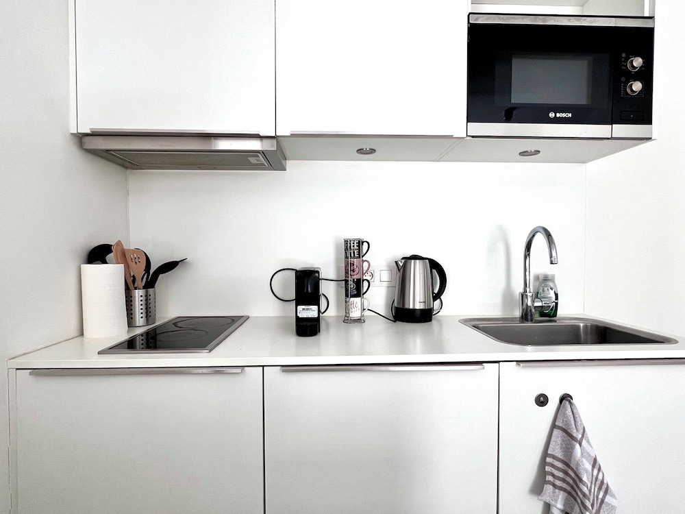 Cozy Studio 2 min from Grand Place