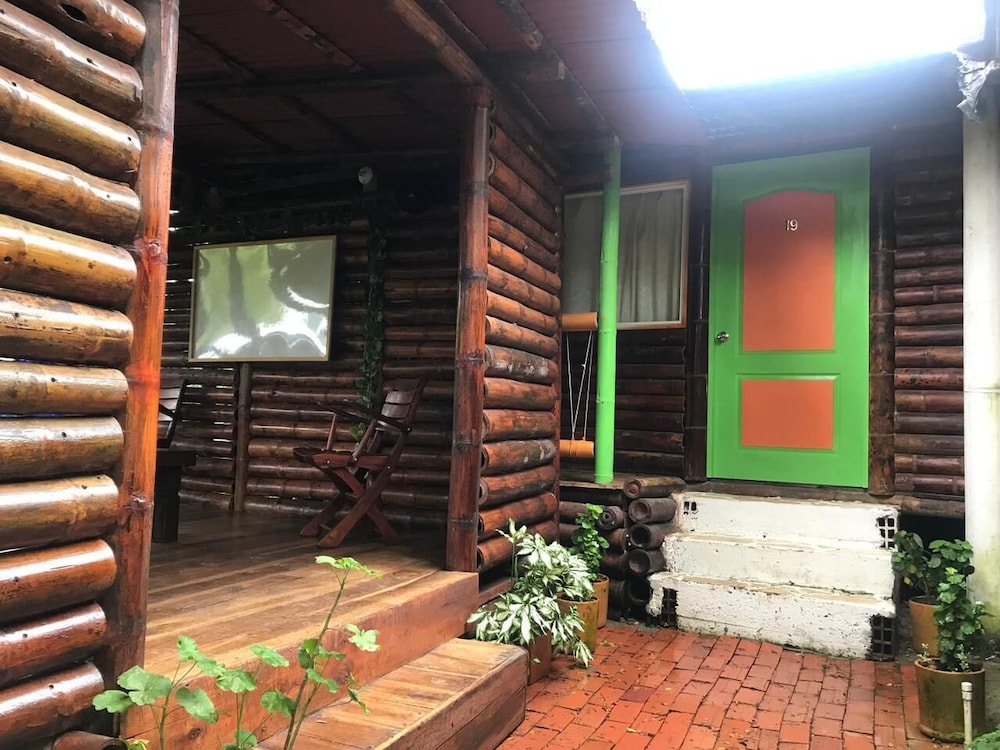 Ecocabañas Pereira