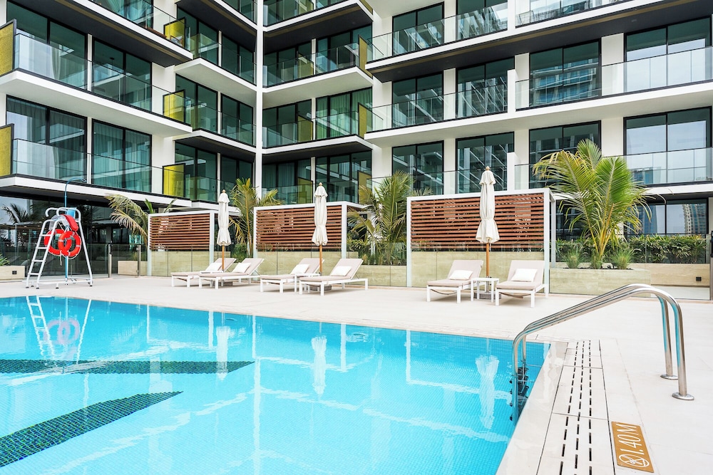 Czechin - Modern 1BHK Binghatti Amber