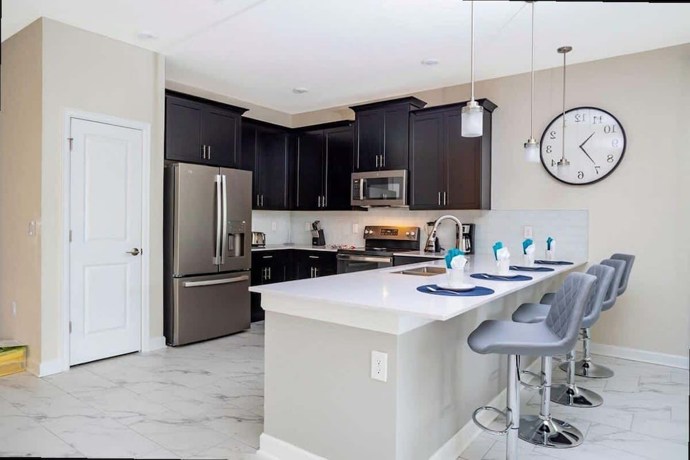 Marvelous 7Bd GameRoom & Pool @ ChampionsGate 1201